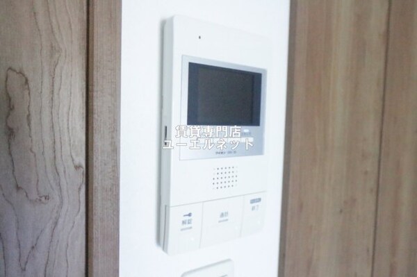 セキュリティ(セキュリティ重視の方に嬉しいTVモニターホン)