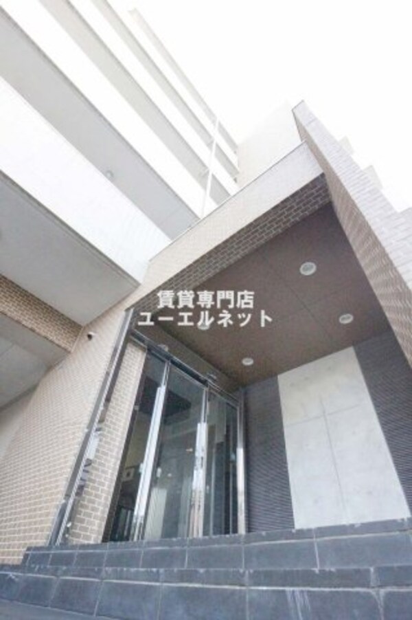 外観(しっかりとした外観)