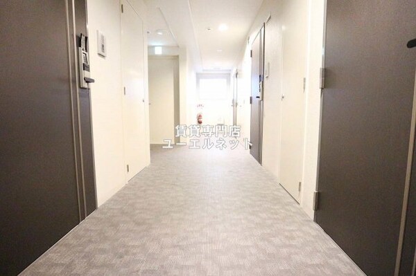 建物設備(内廊下設計)