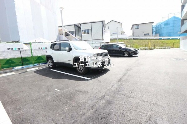 駐車場(敷地内駐車場で安心)