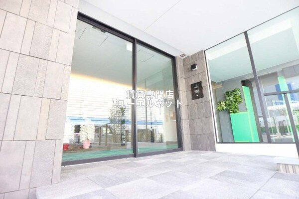 建物設備(オートロック)