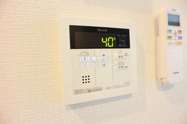 建物設備(給湯設備です)