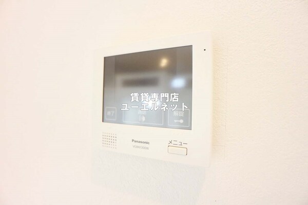セキュリティ(セキュリティ重視の方に嬉しいTVモニターホン)