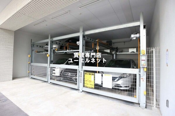 建物設備(駐車場)