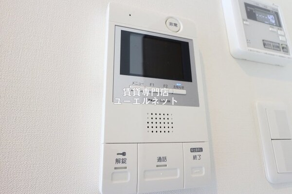 建物設備(TVモニターホン)