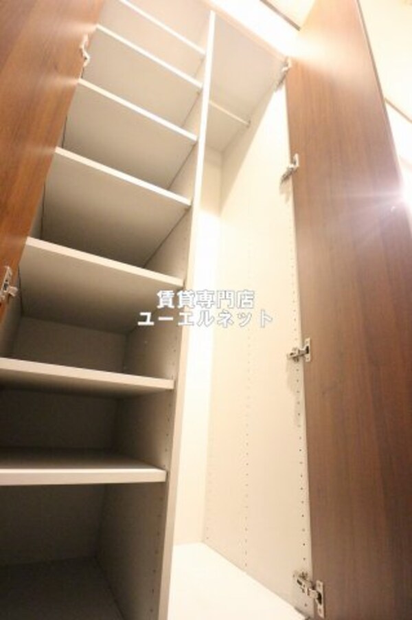 建物設備(シューズボックス)