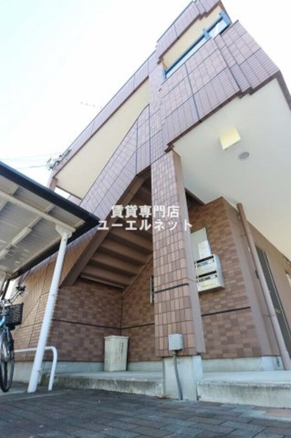 外観(しっかりとした外観)