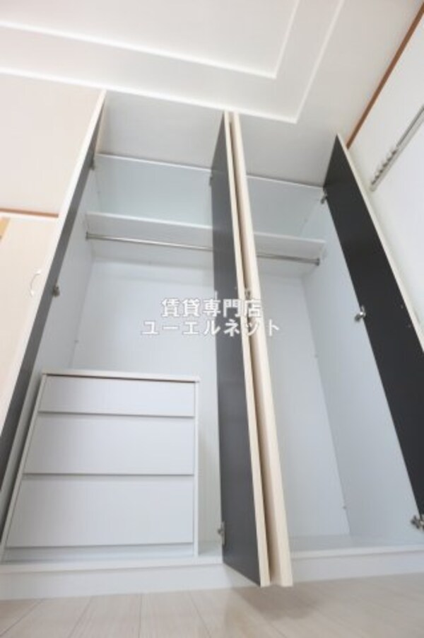 収納(たくさん収納できます)