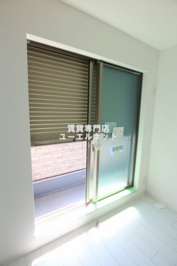 建物設備(シャッター雨戸)