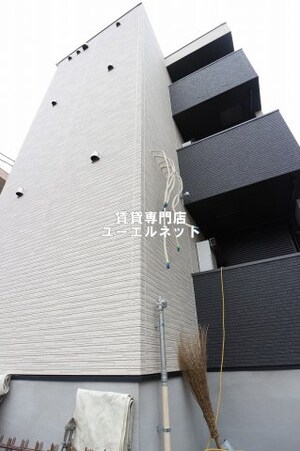 ADVANCE豊津外観写真