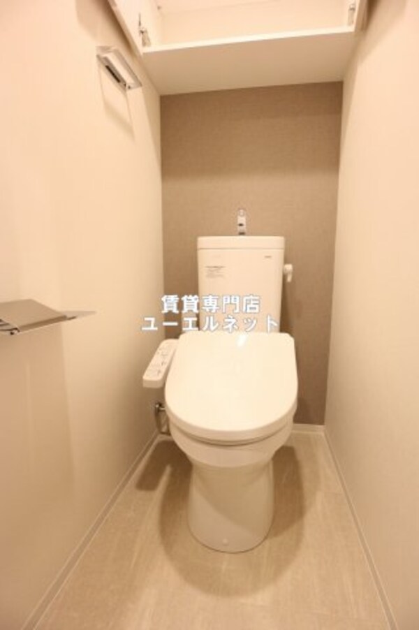 トイレ(清潔で快適なトイレ空間♪)