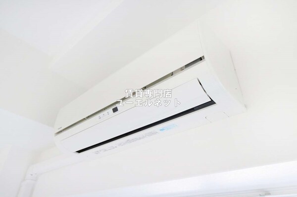建物設備(エアコン)