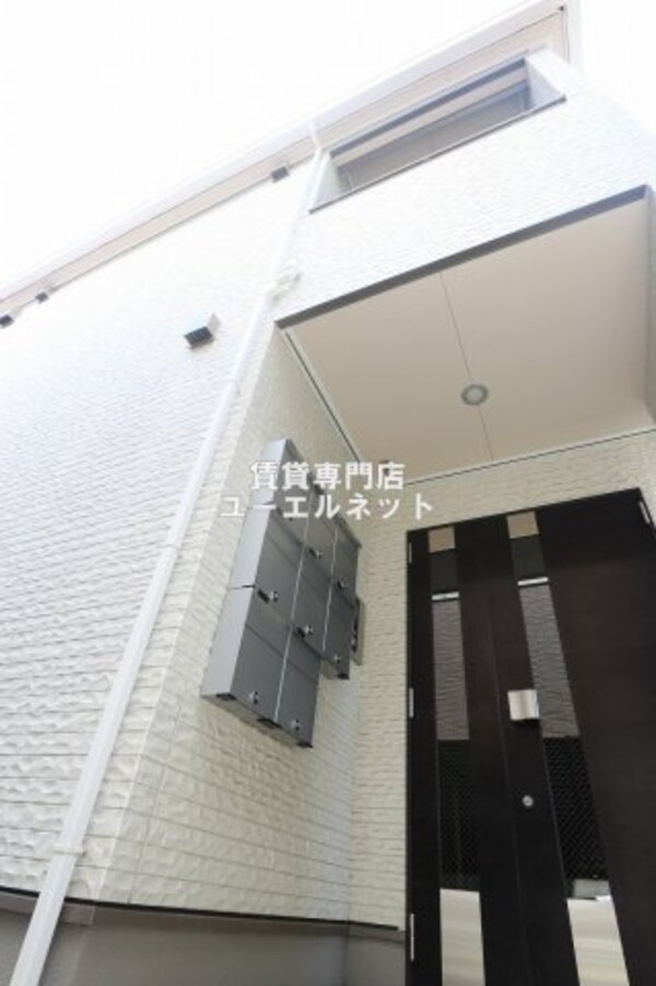 外観(しっかりとした外観)