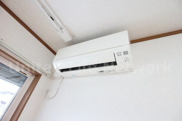 建物設備(エアコン)