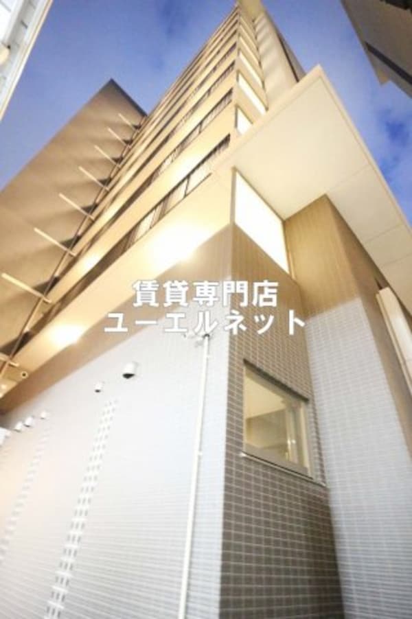 外観(しっかりとした外観♪)
