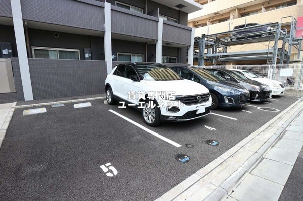 駐車場(敷地内駐車場)
