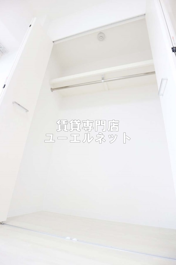 収納(クローゼット)
