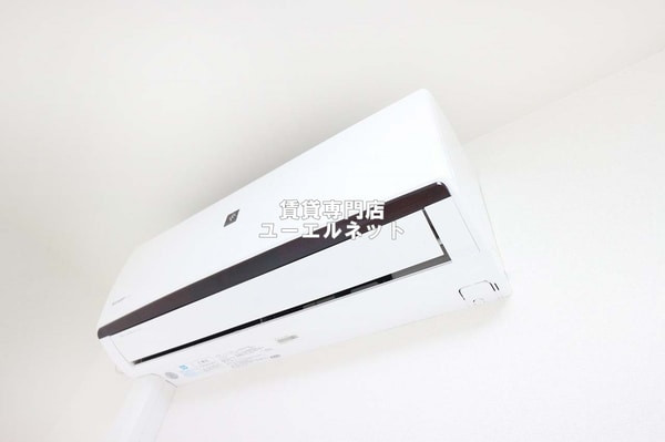 建物設備(エアコン)