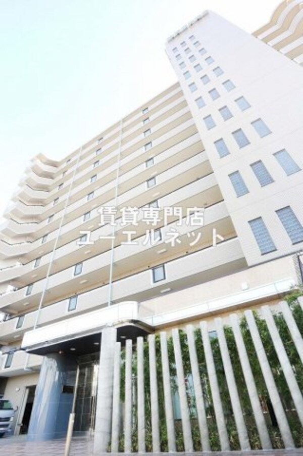 外観(しっかりとした外観♪)