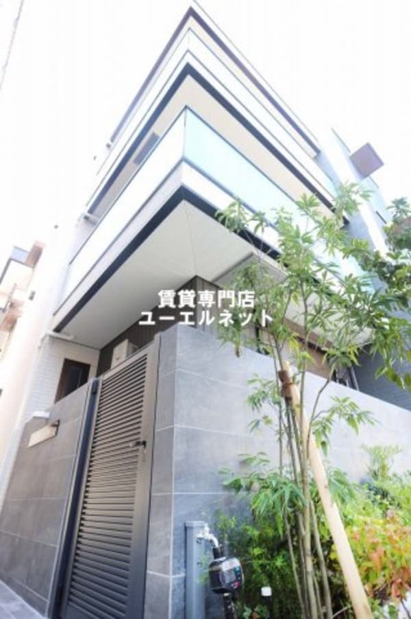 外観(しっかりとした外観)