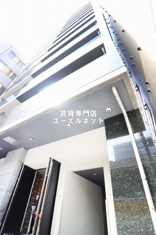 S-RESIDENCE江坂Lible