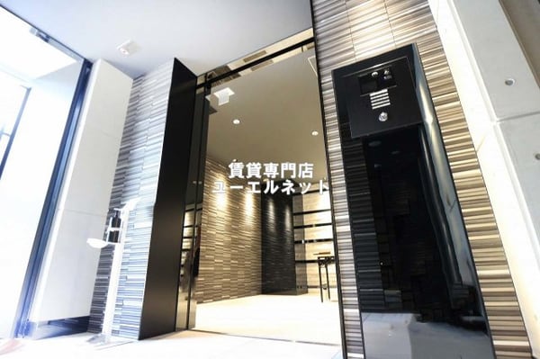 建物設備(オートロック)