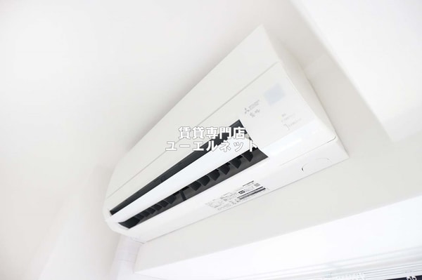 建物設備(エアコン)