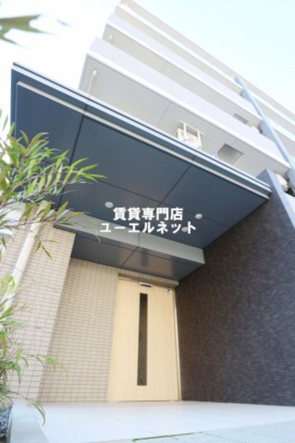 外観(しっかりとした外観)