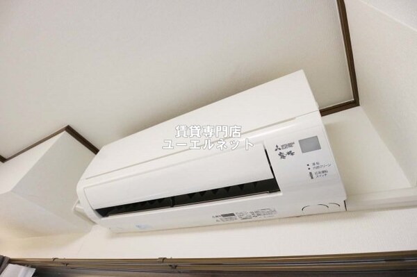 建物設備(エアコン)