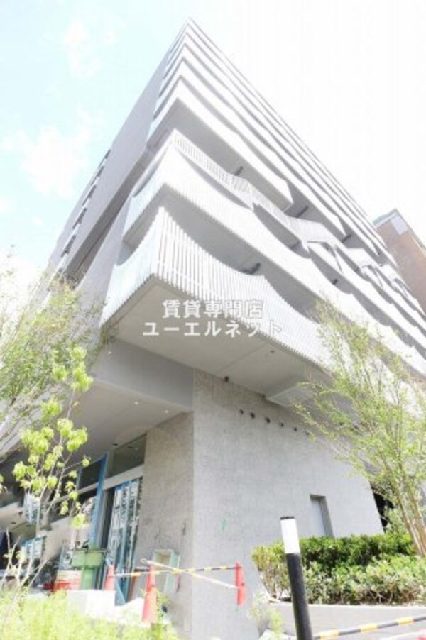 外観(しっかりとした外観)