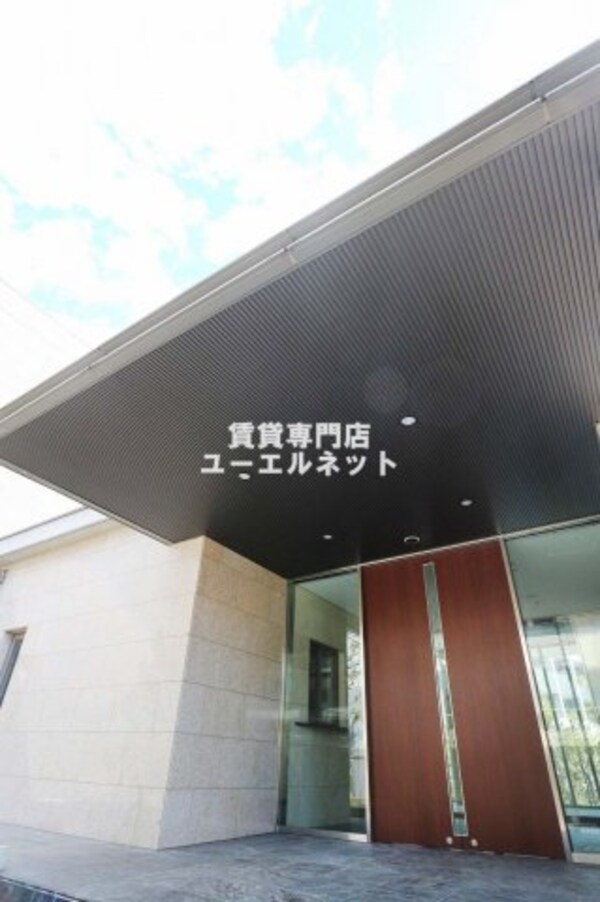 外観(しっかりとした外観)