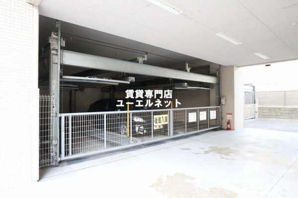 駐車場(敷地内駐車場)