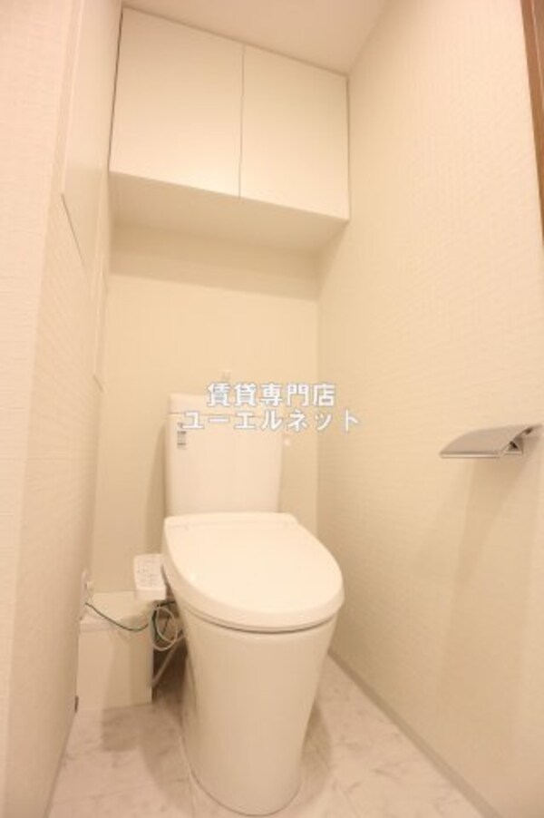 トイレ(清潔で快適なトイレ空間♪)