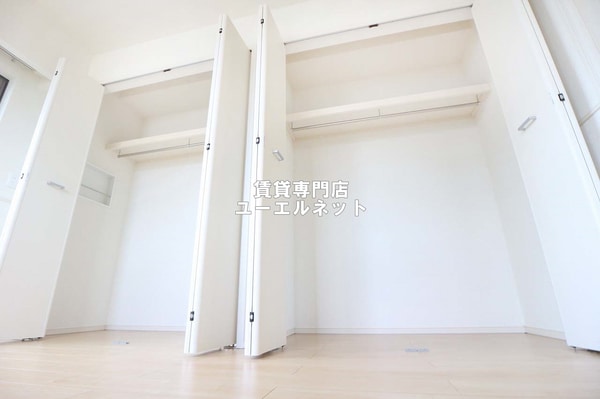 収納(たくさん収納できます)