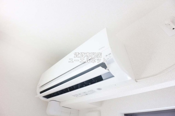 建物設備(エアコン)