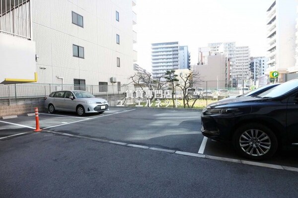 駐車場(敷地内駐車場)