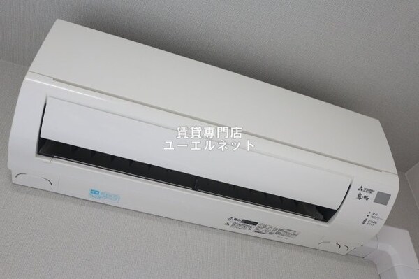 建物設備(エアコン)