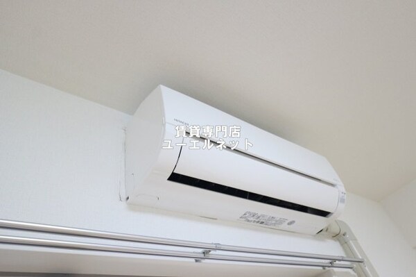 建物設備(エアコン)