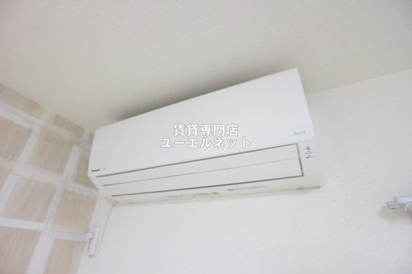 建物設備(エアコン)