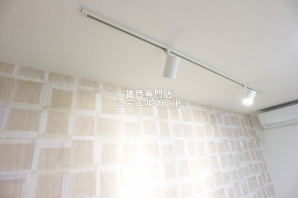 建物設備(お洒落な照明)