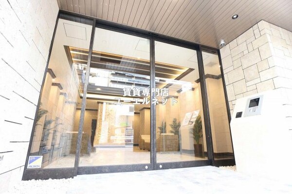 建物設備(オートロック)