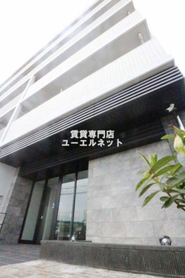 外観(しっかりとした外観)