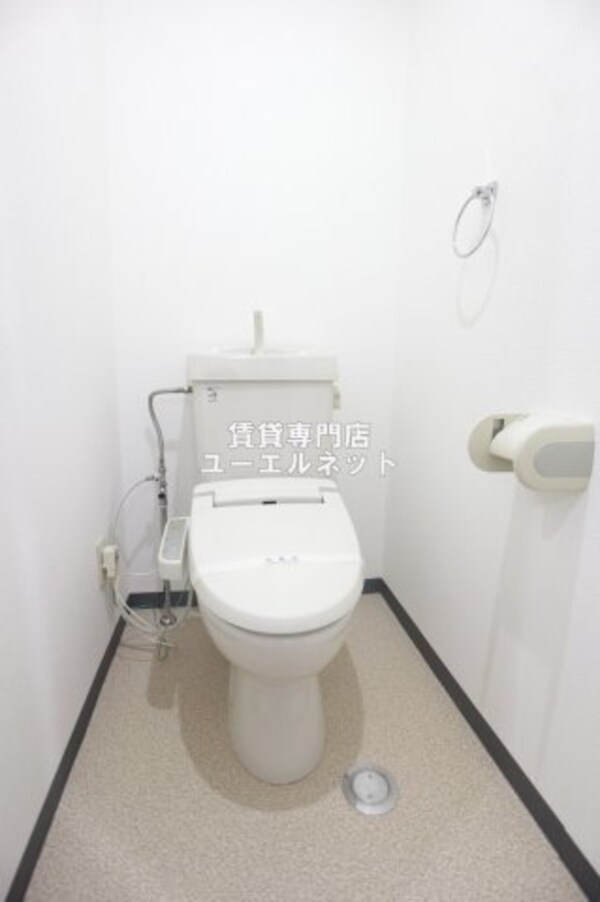 トイレ(清潔で快適なトイレ空間♪)