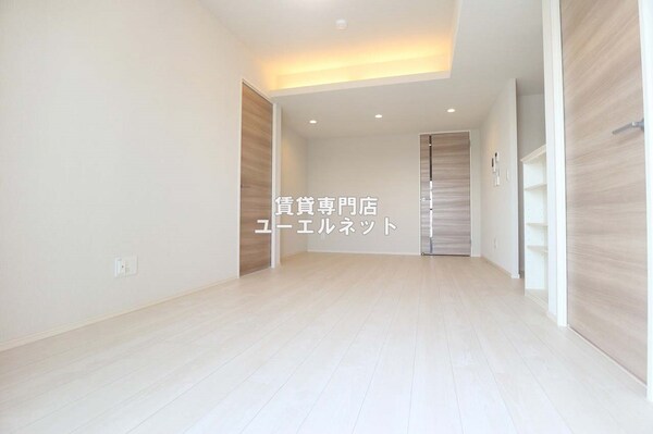 建物設備(リビング)