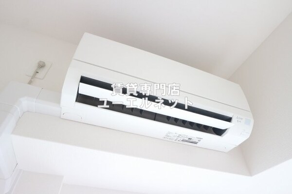 建物設備(エアコン付き)