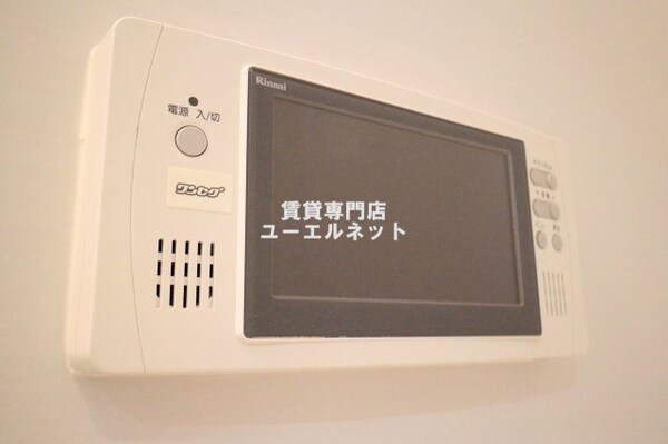 建物設備(浴室TV)