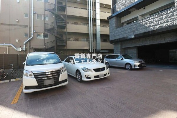 駐車場(敷地内駐車場)
