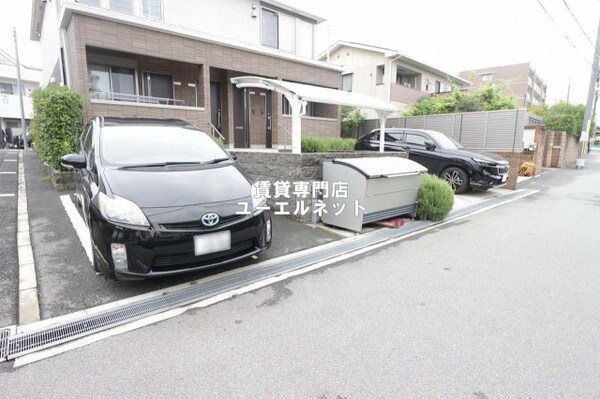 駐車場(敷地内駐車場で安心)