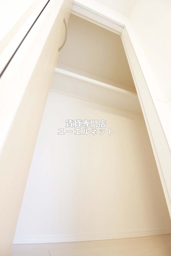 建物設備(収納)