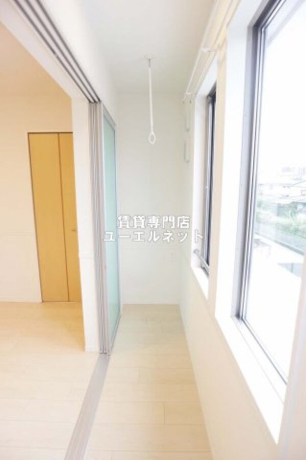 建物設備(インナーテラス)